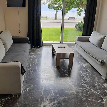 Nafpaktos Seaside Apartment Dış mekan fotoğraf