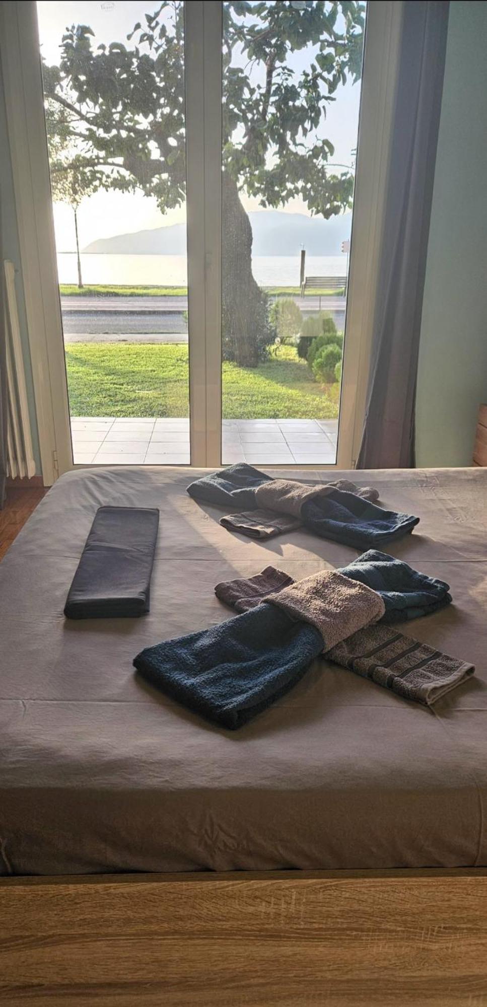 Nafpaktos Seaside Apartment Dış mekan fotoğraf