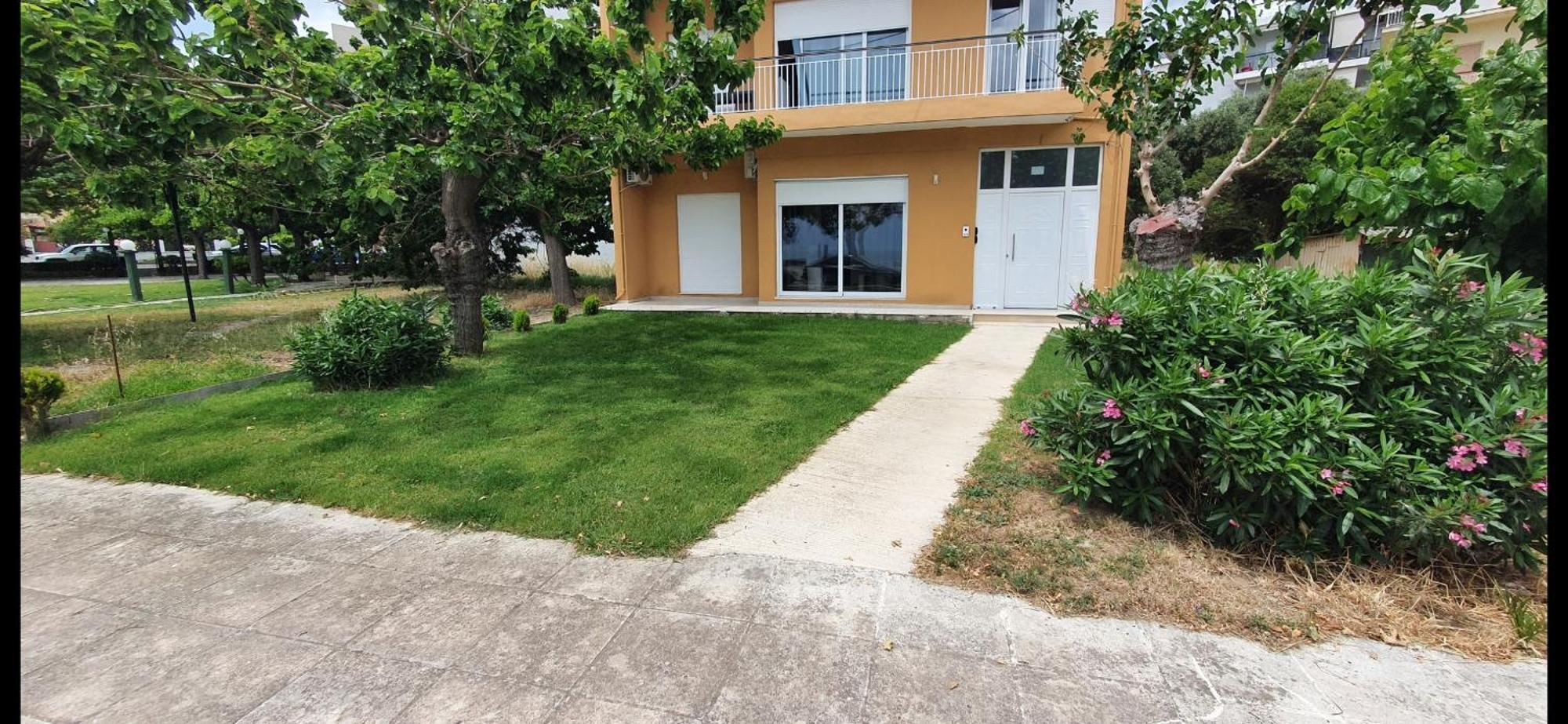 Nafpaktos Seaside Apartment Dış mekan fotoğraf