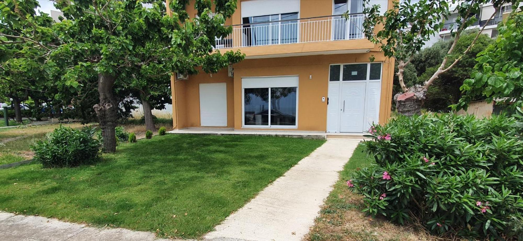 Nafpaktos Seaside Apartment Dış mekan fotoğraf