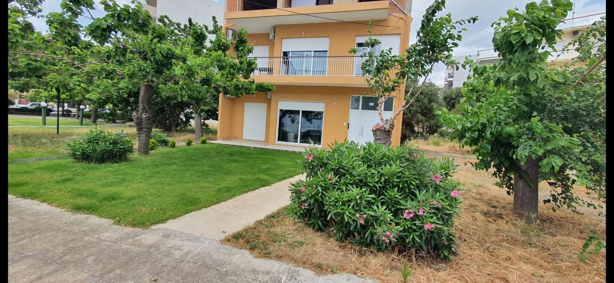 Nafpaktos Seaside Apartment Dış mekan fotoğraf