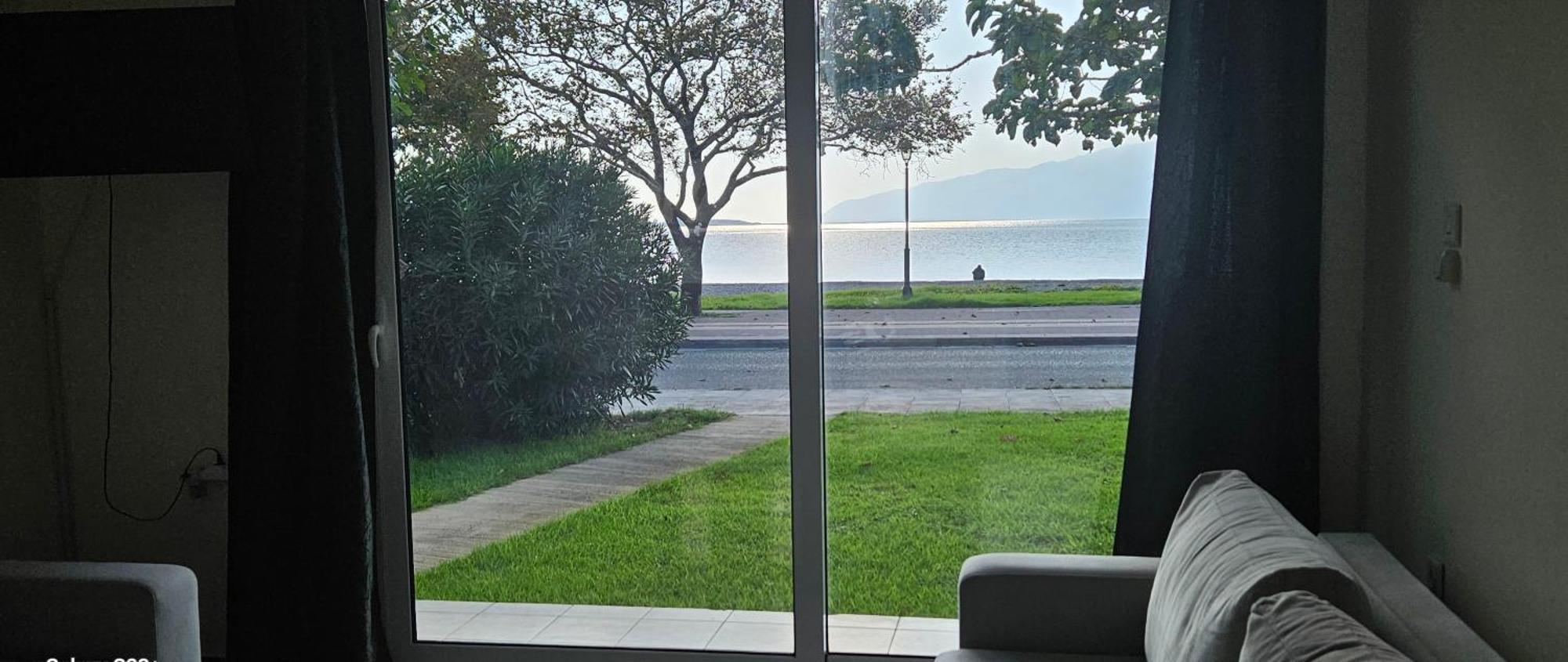 Nafpaktos Seaside Apartment Dış mekan fotoğraf