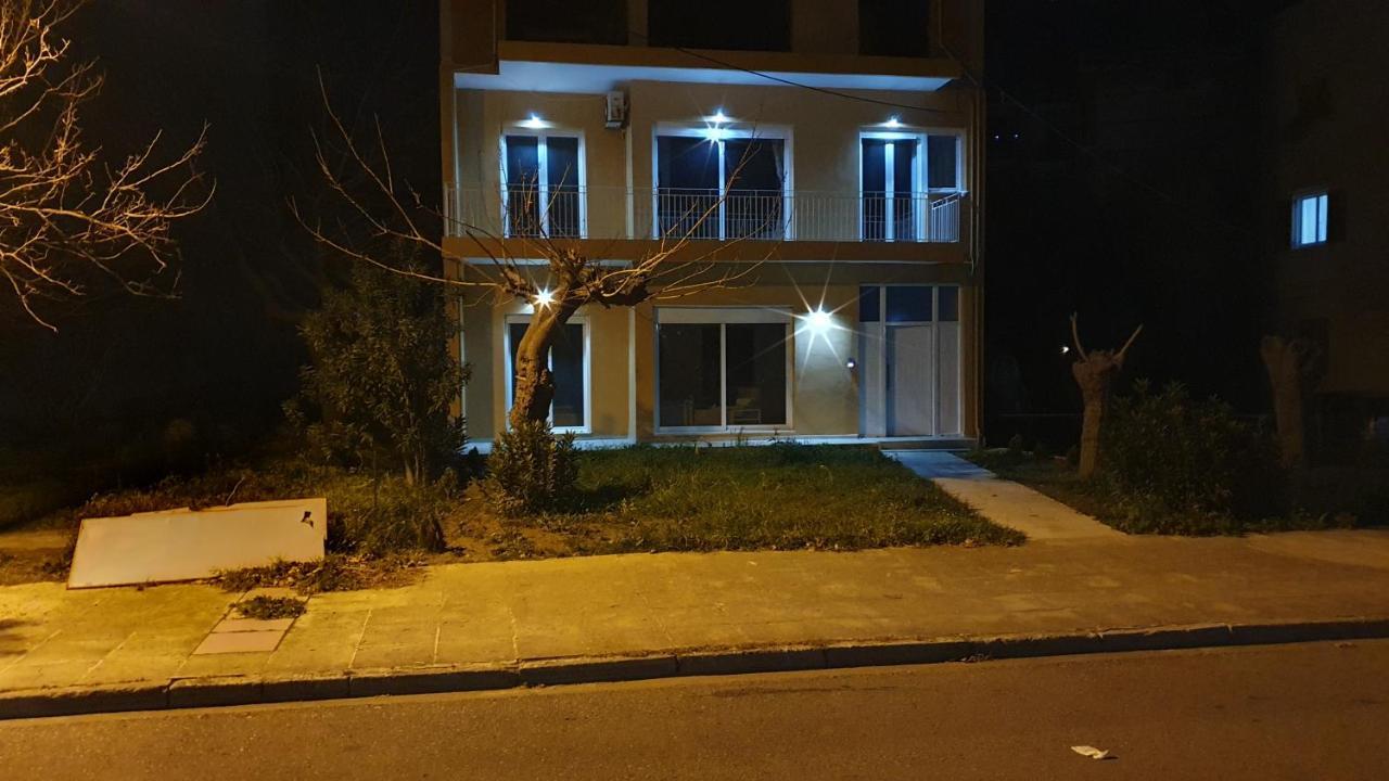 Nafpaktos Seaside Apartment Dış mekan fotoğraf