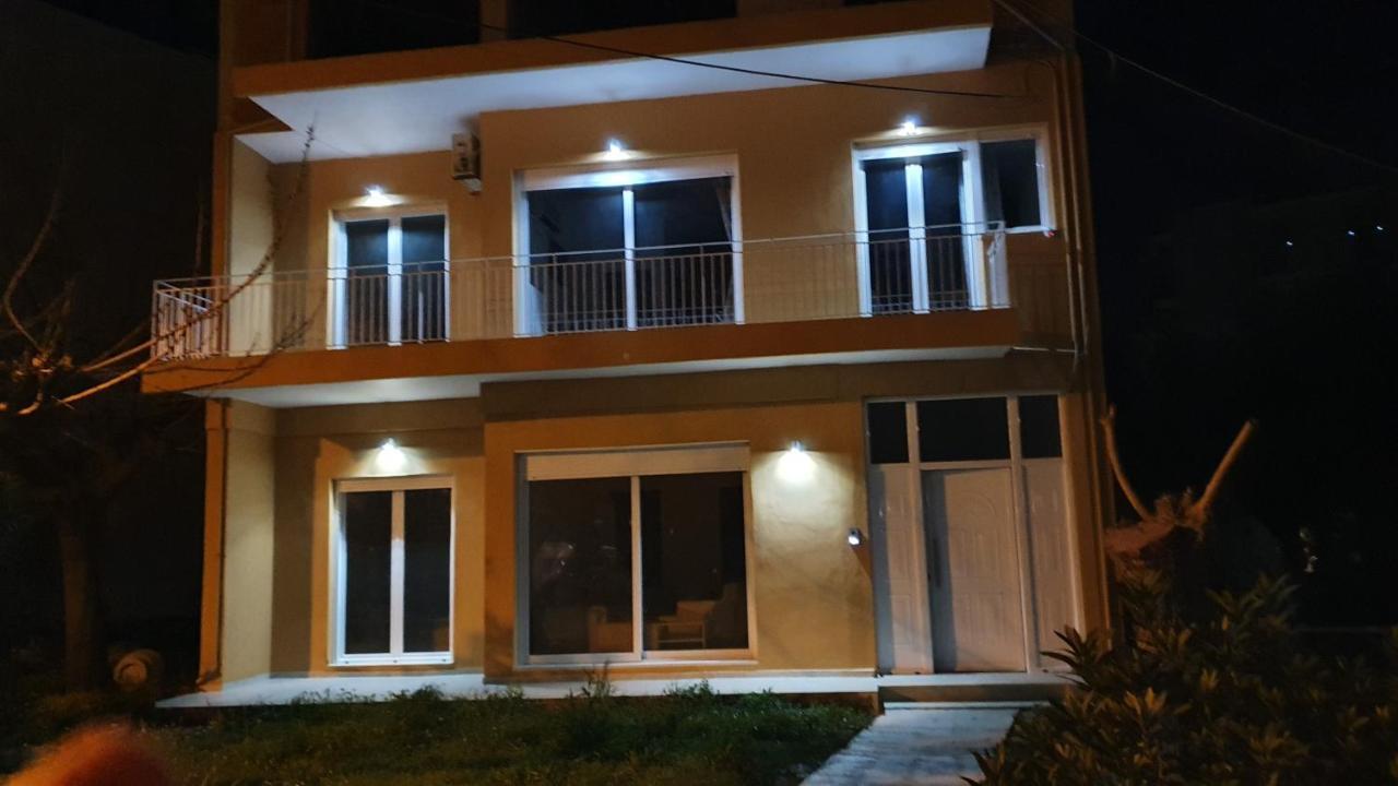 Nafpaktos Seaside Apartment Dış mekan fotoğraf