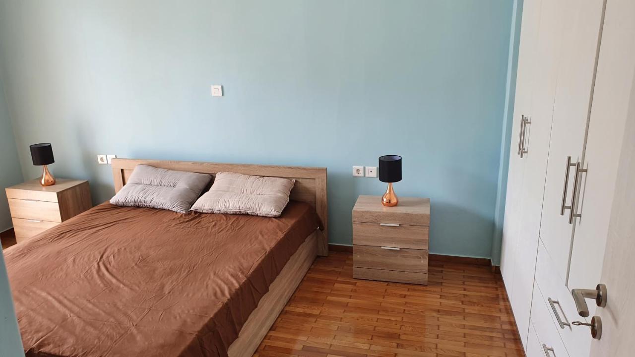 Nafpaktos Seaside Apartment Dış mekan fotoğraf