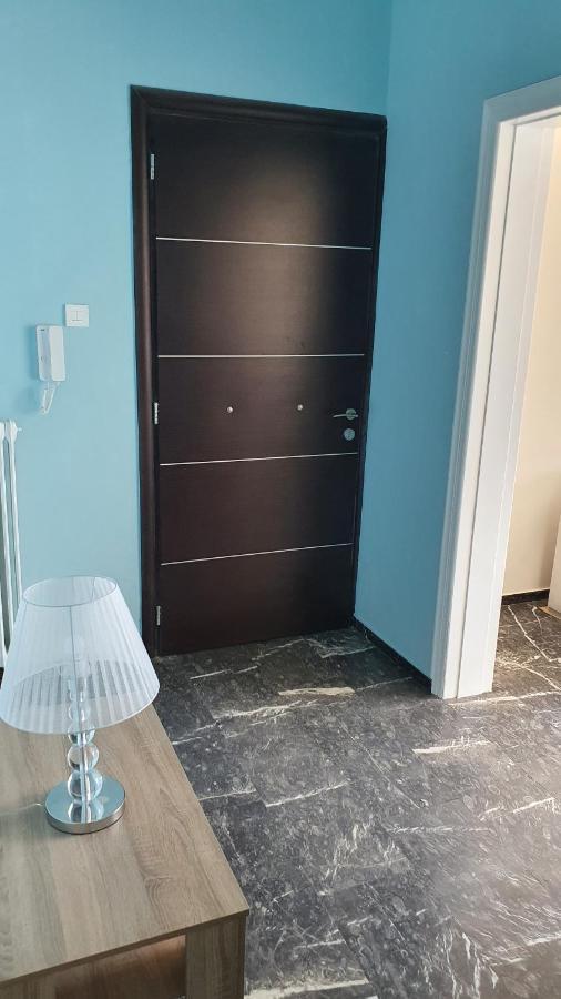 Nafpaktos Seaside Apartment Dış mekan fotoğraf