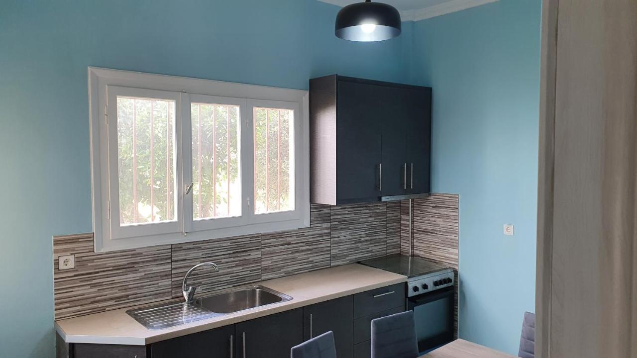Nafpaktos Seaside Apartment Dış mekan fotoğraf