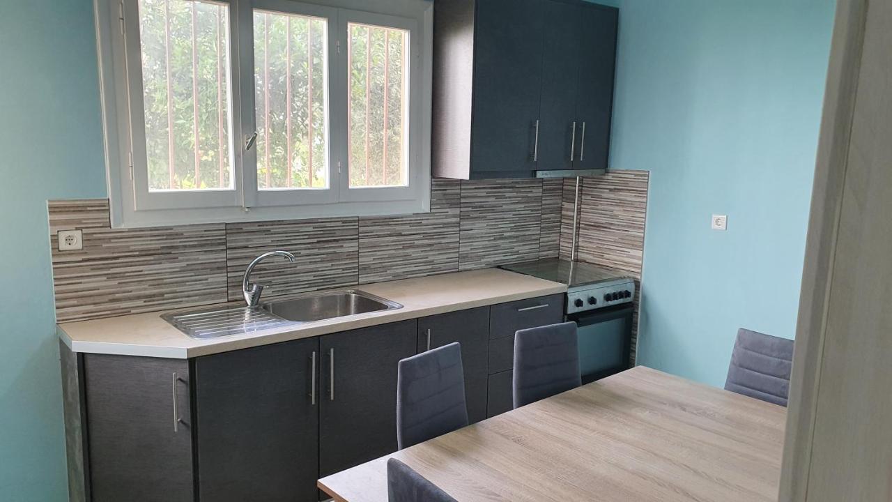 Nafpaktos Seaside Apartment Dış mekan fotoğraf