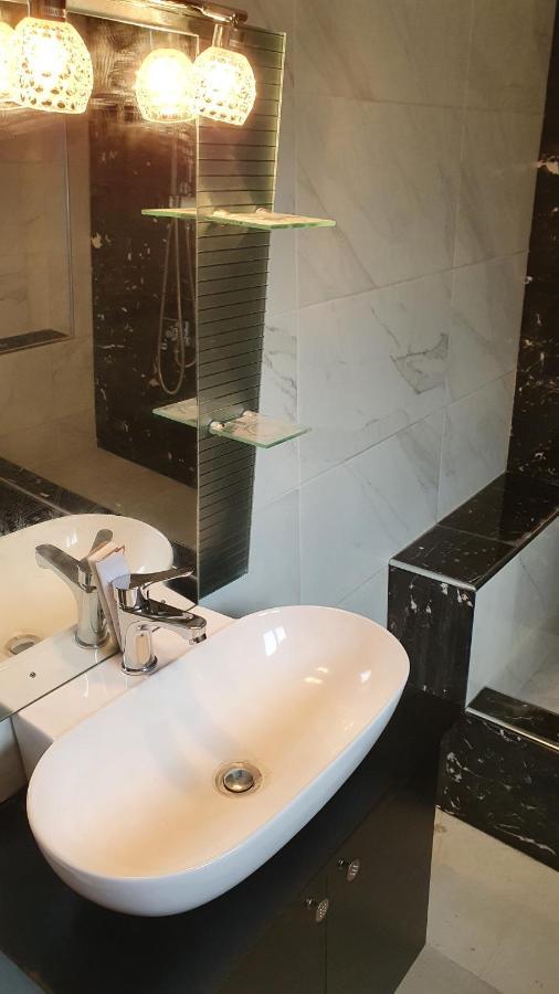 Nafpaktos Seaside Apartment Dış mekan fotoğraf