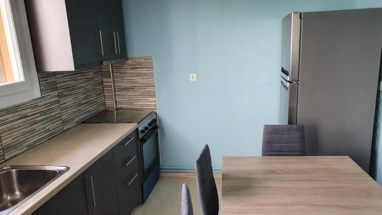 Nafpaktos Seaside Apartment Dış mekan fotoğraf