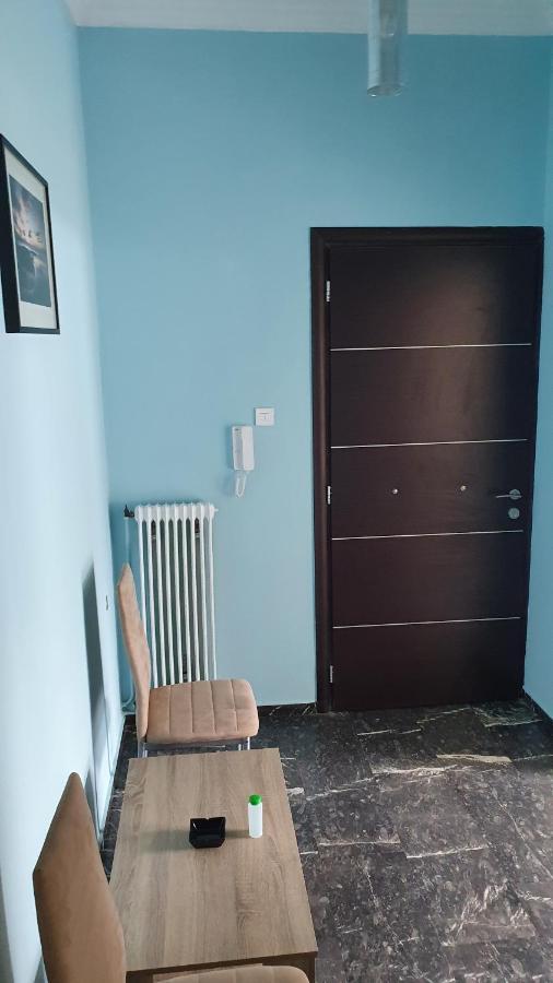 Nafpaktos Seaside Apartment Dış mekan fotoğraf