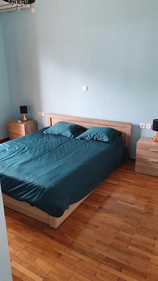 Nafpaktos Seaside Apartment Dış mekan fotoğraf