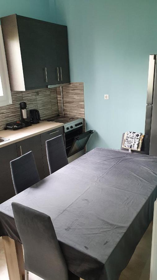 Nafpaktos Seaside Apartment Dış mekan fotoğraf